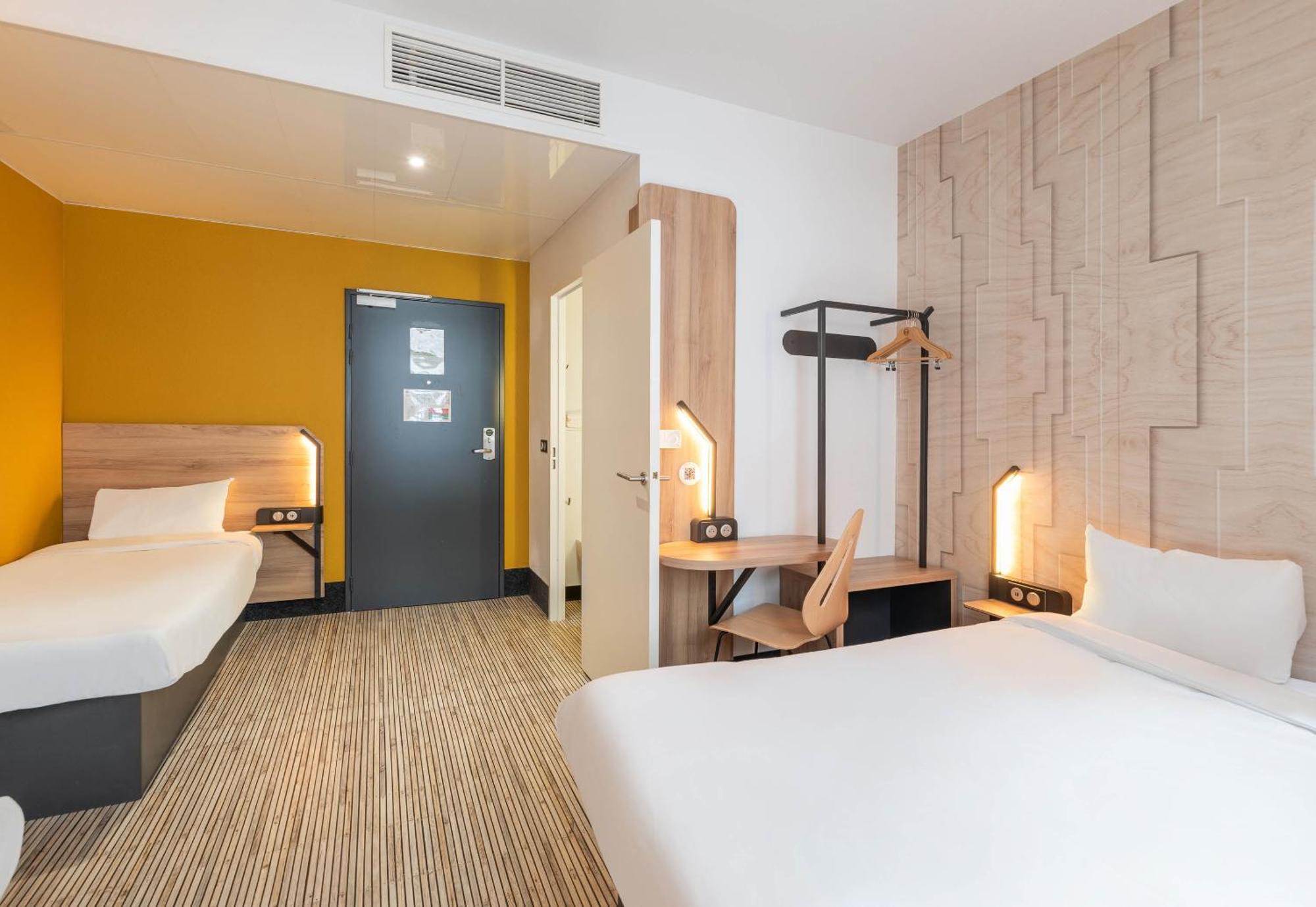 B&B Hotel Lyon Ouest Tassin Exterior photo