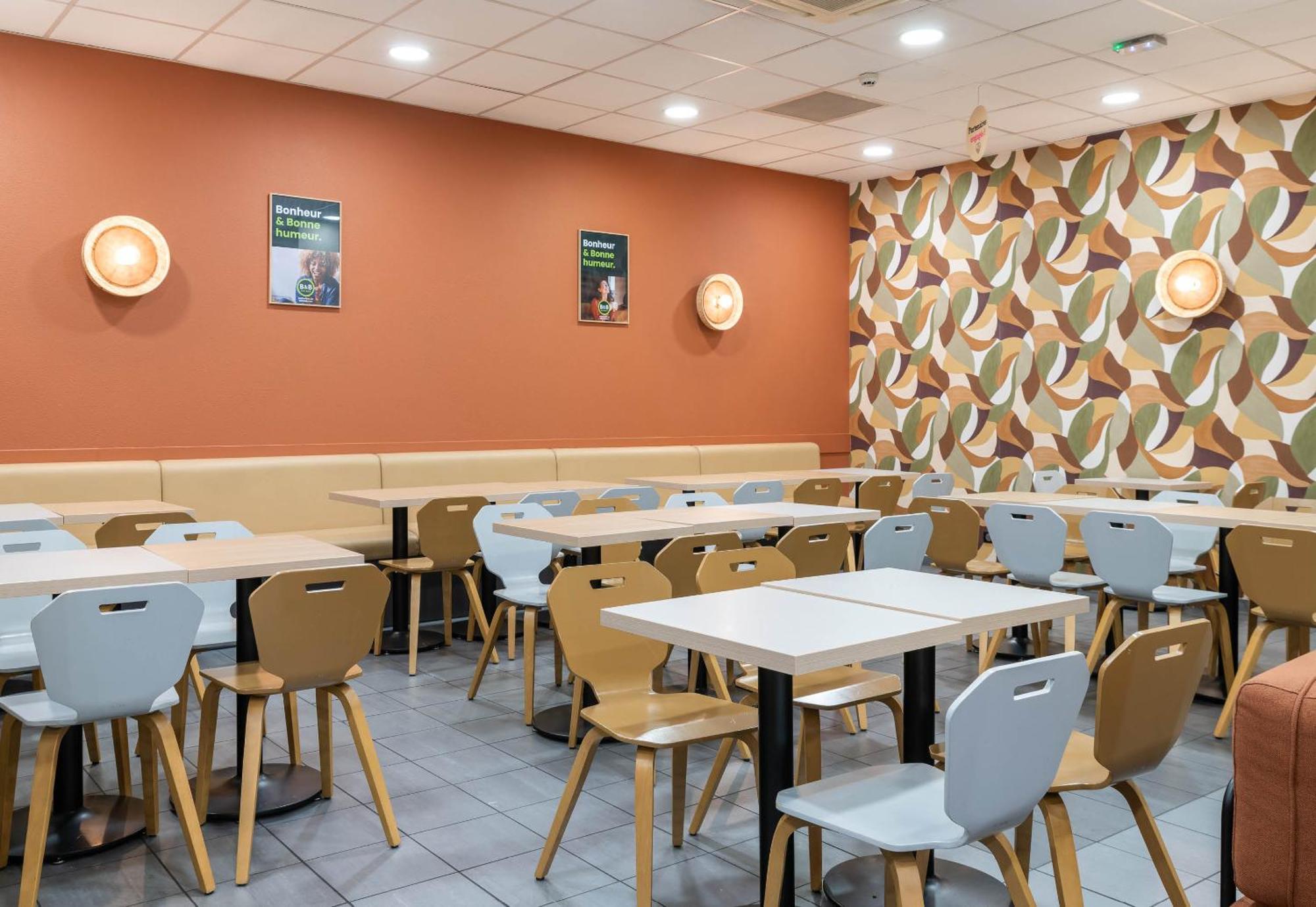 B&B Hotel Lyon Ouest Tassin Exterior photo