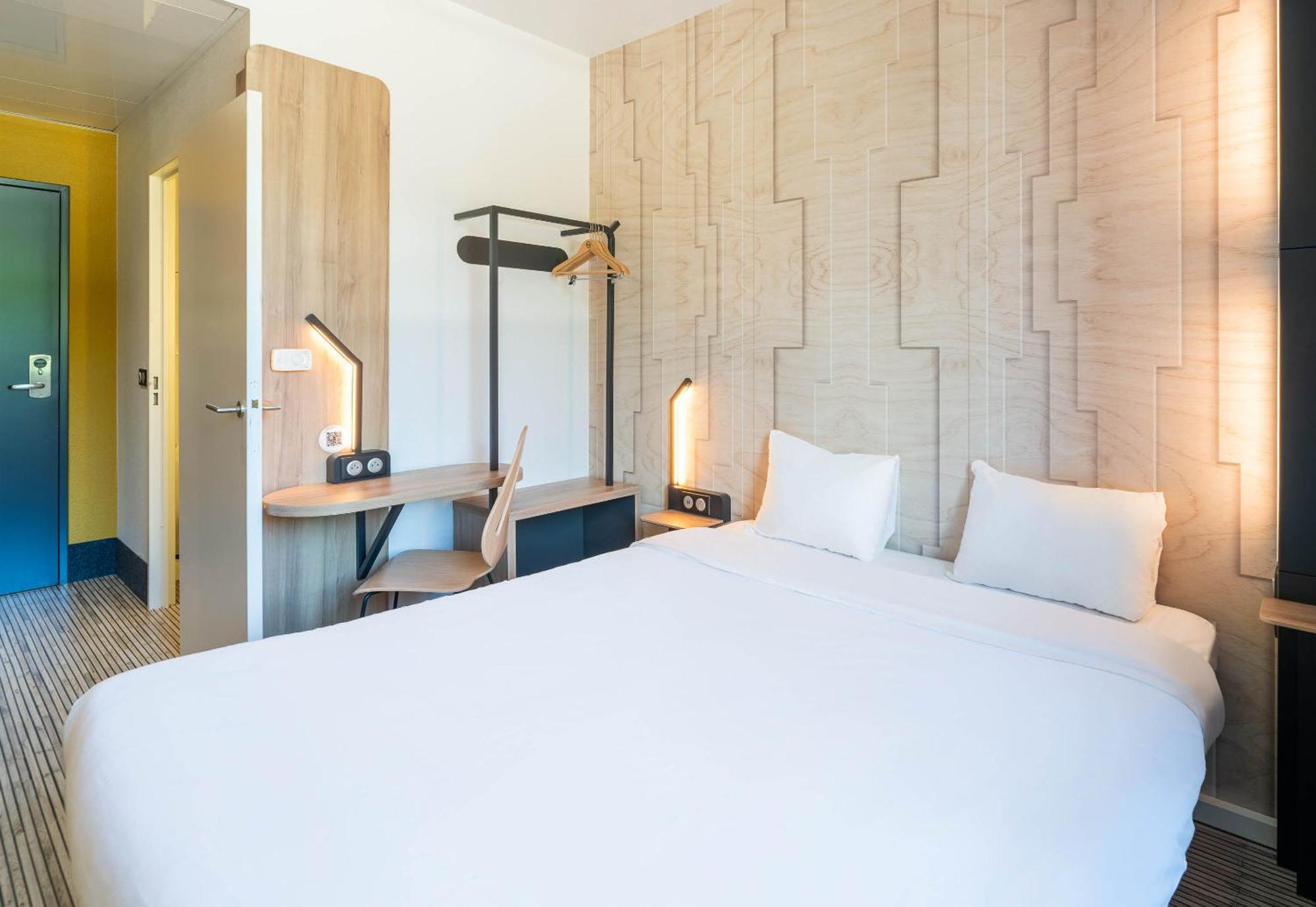 B&B Hotel Lyon Ouest Tassin Exterior photo